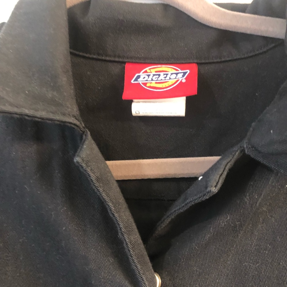 Dickies coveralls- black